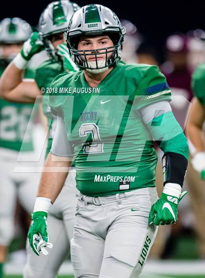 Thumbnail 3 in Ennis @ Reedy (UIL 5A DII Bi-District) photogallery.