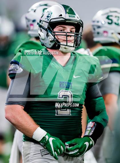 Thumbnail 3 in Ennis @ Reedy (UIL 5A DII Bi-District) photogallery.
