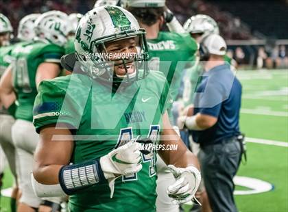 Thumbnail 1 in Ennis @ Reedy (UIL 5A DII Bi-District) photogallery.