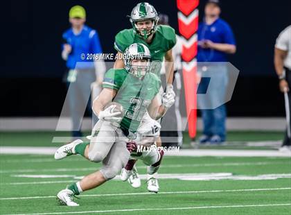 Thumbnail 2 in Ennis @ Reedy (UIL 5A DII Bi-District) photogallery.