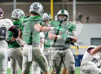 Thumbnail 3 in Ennis @ Reedy (UIL 5A DII Bi-District) photogallery.