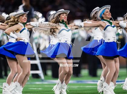 Thumbnail 2 in Ennis @ Reedy (UIL 5A DII Bi-District) photogallery.