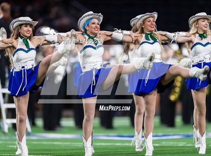 Thumbnail 3 in Ennis @ Reedy (UIL 5A DII Bi-District) photogallery.