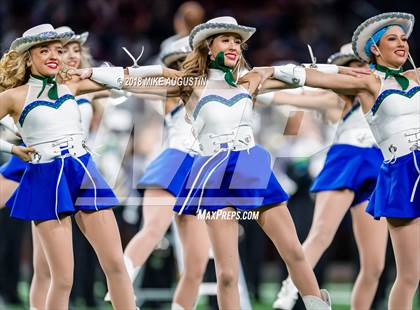 Thumbnail 2 in Ennis @ Reedy (UIL 5A DII Bi-District) photogallery.