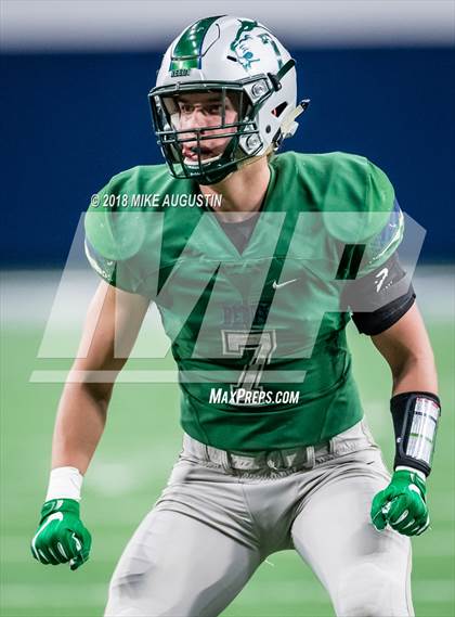 Thumbnail 2 in Ennis @ Reedy (UIL 5A DII Bi-District) photogallery.