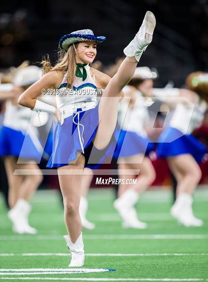 Thumbnail 2 in Ennis @ Reedy (UIL 5A DII Bi-District) photogallery.