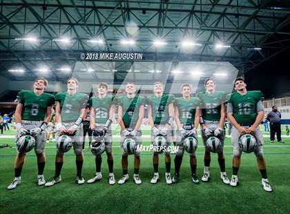 Thumbnail 2 in Ennis @ Reedy (UIL 5A DII Bi-District) photogallery.