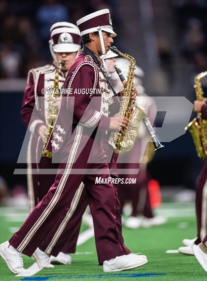 Thumbnail 3 in Ennis @ Reedy (UIL 5A DII Bi-District) photogallery.
