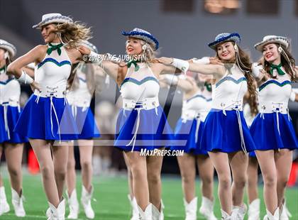 Thumbnail 2 in Ennis @ Reedy (UIL 5A DII Bi-District) photogallery.
