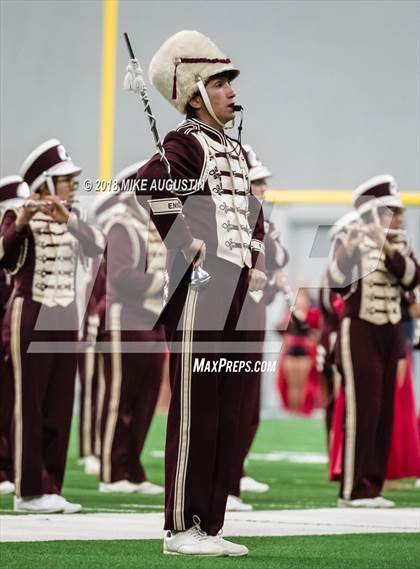 Thumbnail 3 in Ennis @ Reedy (UIL 5A DII Bi-District) photogallery.