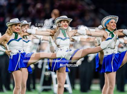Thumbnail 3 in Ennis @ Reedy (UIL 5A DII Bi-District) photogallery.