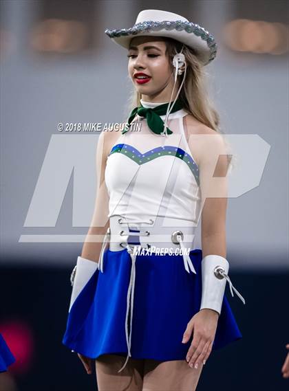 Thumbnail 1 in Ennis @ Reedy (UIL 5A DII Bi-District) photogallery.
