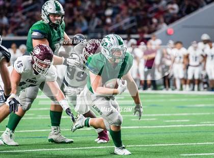 Thumbnail 3 in Ennis @ Reedy (UIL 5A DII Bi-District) photogallery.