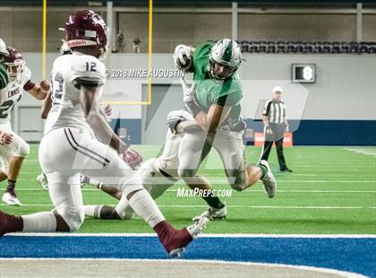 Thumbnail 2 in Ennis @ Reedy (UIL 5A DII Bi-District) photogallery.