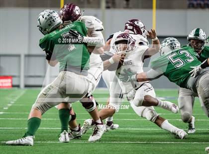 Thumbnail 2 in Ennis @ Reedy (UIL 5A DII Bi-District) photogallery.