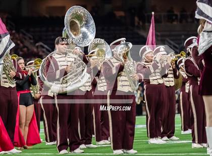 Thumbnail 2 in Ennis @ Reedy (UIL 5A DII Bi-District) photogallery.