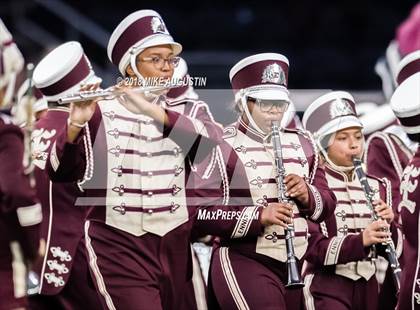 Thumbnail 2 in Ennis @ Reedy (UIL 5A DII Bi-District) photogallery.