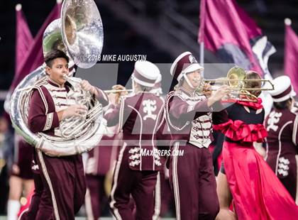 Thumbnail 3 in Ennis @ Reedy (UIL 5A DII Bi-District) photogallery.