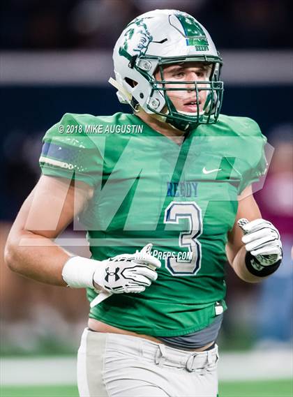 Thumbnail 1 in Ennis @ Reedy (UIL 5A DII Bi-District) photogallery.