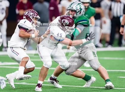 Thumbnail 3 in Ennis @ Reedy (UIL 5A DII Bi-District) photogallery.
