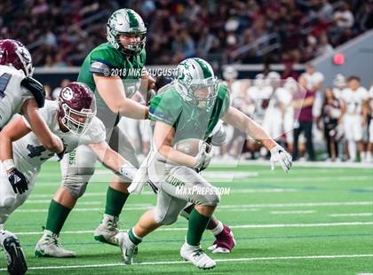 Thumbnail 2 in Ennis @ Reedy (UIL 5A DII Bi-District) photogallery.
