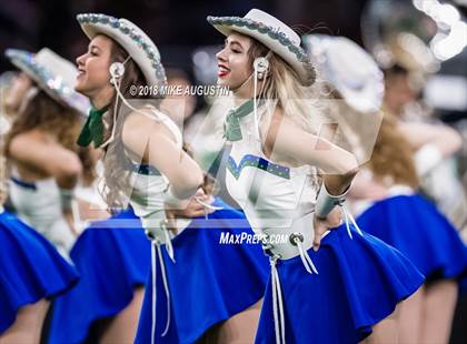Thumbnail 2 in Ennis @ Reedy (UIL 5A DII Bi-District) photogallery.