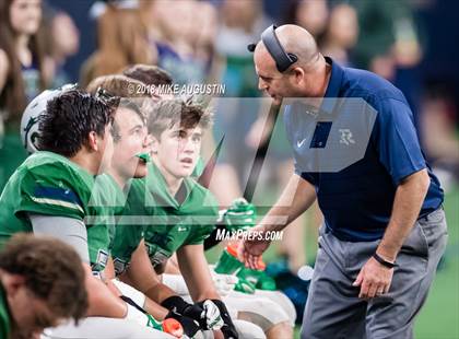 Thumbnail 2 in Ennis @ Reedy (UIL 5A DII Bi-District) photogallery.