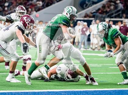 Thumbnail 3 in Ennis @ Reedy (UIL 5A DII Bi-District) photogallery.