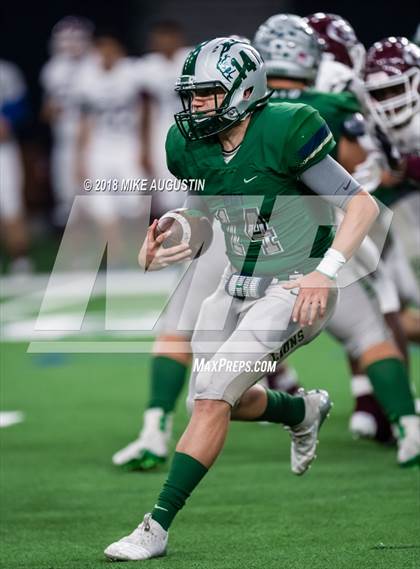 Thumbnail 2 in Ennis @ Reedy (UIL 5A DII Bi-District) photogallery.