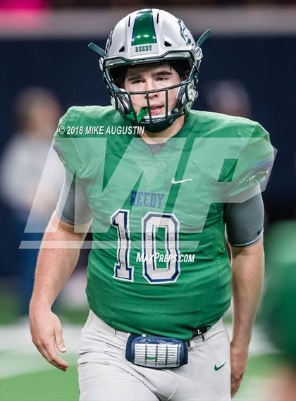 Thumbnail 1 in Ennis @ Reedy (UIL 5A DII Bi-District) photogallery.