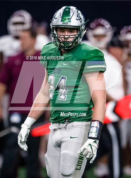Thumbnail 2 in Ennis @ Reedy (UIL 5A DII Bi-District) photogallery.