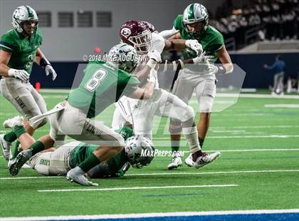 Thumbnail 2 in Ennis @ Reedy (UIL 5A DII Bi-District) photogallery.