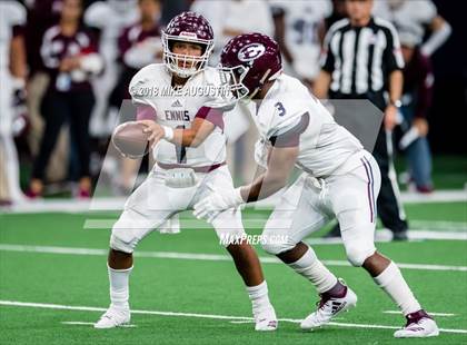 Thumbnail 3 in Ennis @ Reedy (UIL 5A DII Bi-District) photogallery.