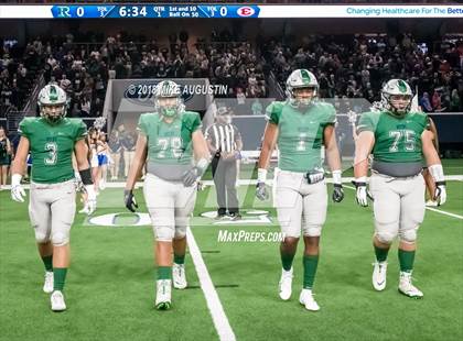Thumbnail 1 in Ennis @ Reedy (UIL 5A DII Bi-District) photogallery.
