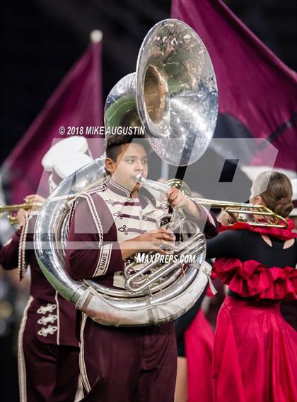 Thumbnail 1 in Ennis @ Reedy (UIL 5A DII Bi-District) photogallery.