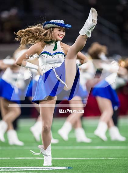 Thumbnail 1 in Ennis @ Reedy (UIL 5A DII Bi-District) photogallery.