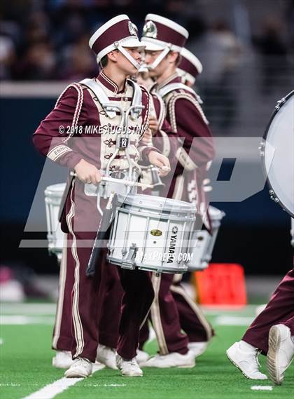 Thumbnail 3 in Ennis @ Reedy (UIL 5A DII Bi-District) photogallery.