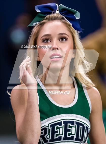 Thumbnail 3 in Ennis @ Reedy (UIL 5A DII Bi-District) photogallery.