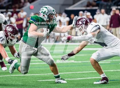 Thumbnail 1 in Ennis @ Reedy (UIL 5A DII Bi-District) photogallery.
