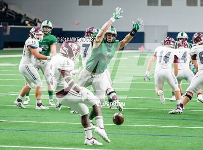 Thumbnail 3 in Ennis @ Reedy (UIL 5A DII Bi-District) photogallery.