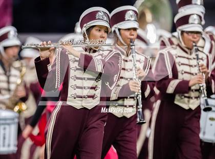 Thumbnail 1 in Ennis @ Reedy (UIL 5A DII Bi-District) photogallery.