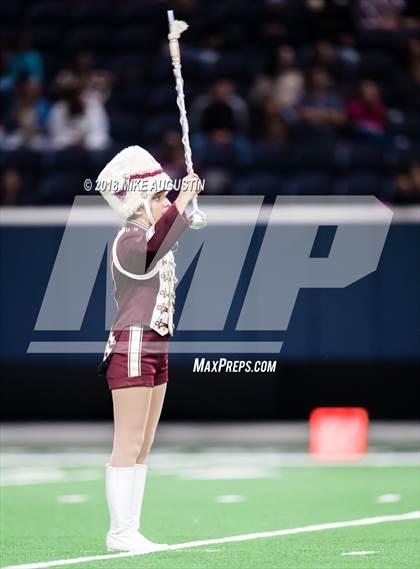 Thumbnail 2 in Ennis @ Reedy (UIL 5A DII Bi-District) photogallery.