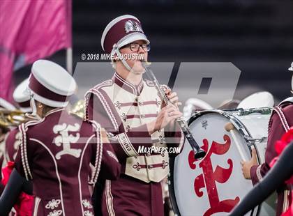 Thumbnail 2 in Ennis @ Reedy (UIL 5A DII Bi-District) photogallery.