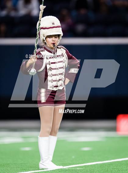 Thumbnail 1 in Ennis @ Reedy (UIL 5A DII Bi-District) photogallery.