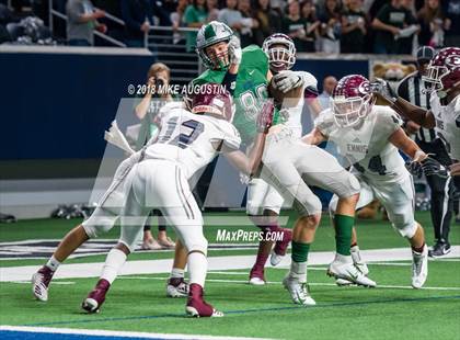 Thumbnail 3 in Ennis @ Reedy (UIL 5A DII Bi-District) photogallery.