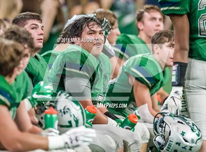 Thumbnail 3 in Ennis @ Reedy (UIL 5A DII Bi-District) photogallery.