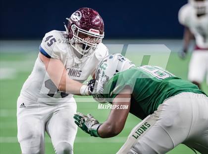 Thumbnail 1 in Ennis @ Reedy (UIL 5A DII Bi-District) photogallery.
