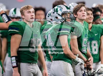 Thumbnail 1 in Ennis @ Reedy (UIL 5A DII Bi-District) photogallery.