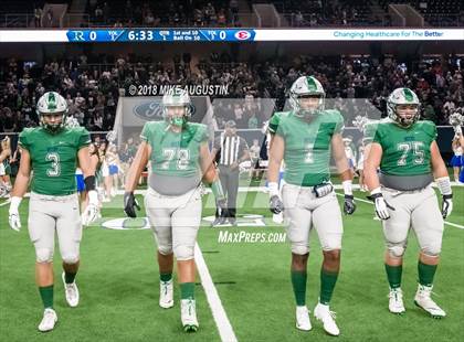 Thumbnail 2 in Ennis @ Reedy (UIL 5A DII Bi-District) photogallery.