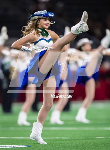 Thumbnail 2 in Ennis @ Reedy (UIL 5A DII Bi-District) photogallery.